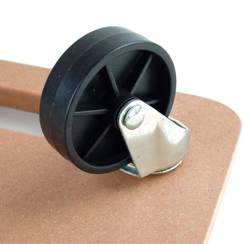 Möbelroller Transportwagen TRANSPORTROLLER Trolley MDF bis 200kg