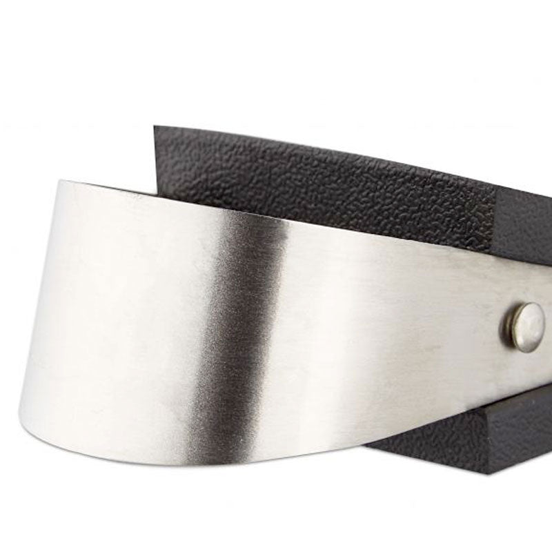 TÜRSTOPPER Türkeil Gummikeil + Edelstahl 2er-Set