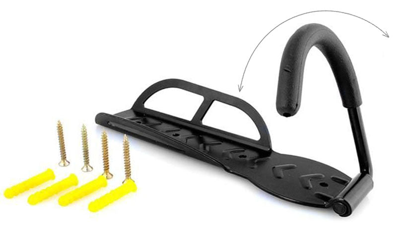 Fahrrad VELO WANDHALTERUNG Veloaufhängung Veloständer Fahrradständer SCHWENKBAR