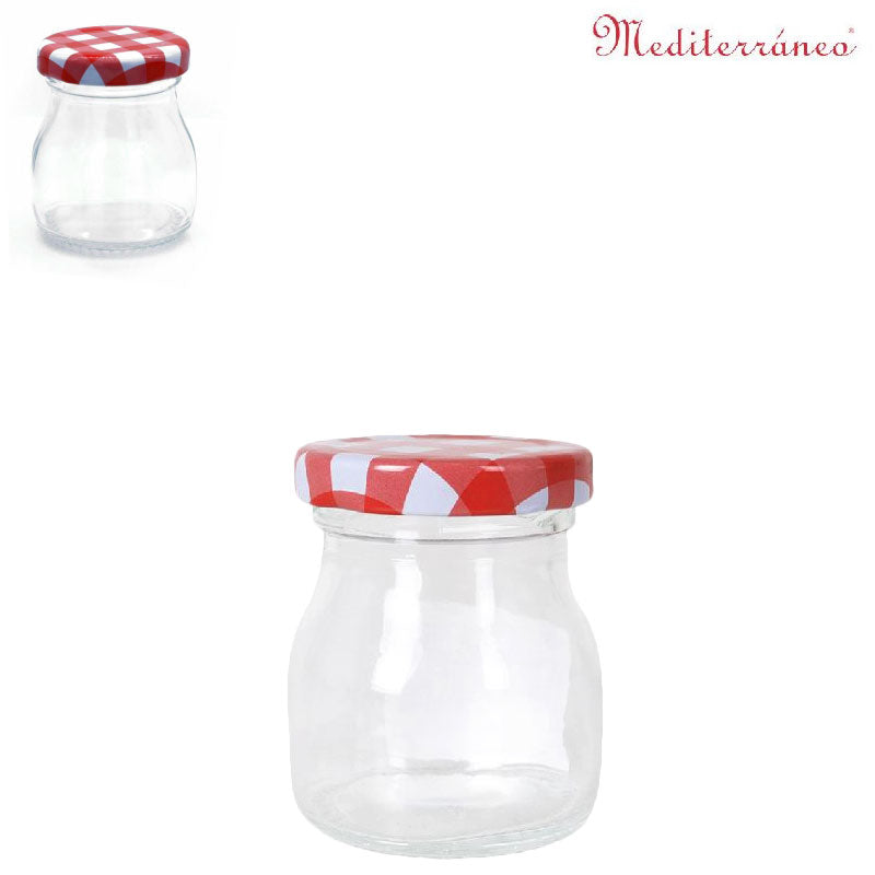 50ml EINMACHGLÄSER Einmachglas Konfitürenglas GLAS RUND