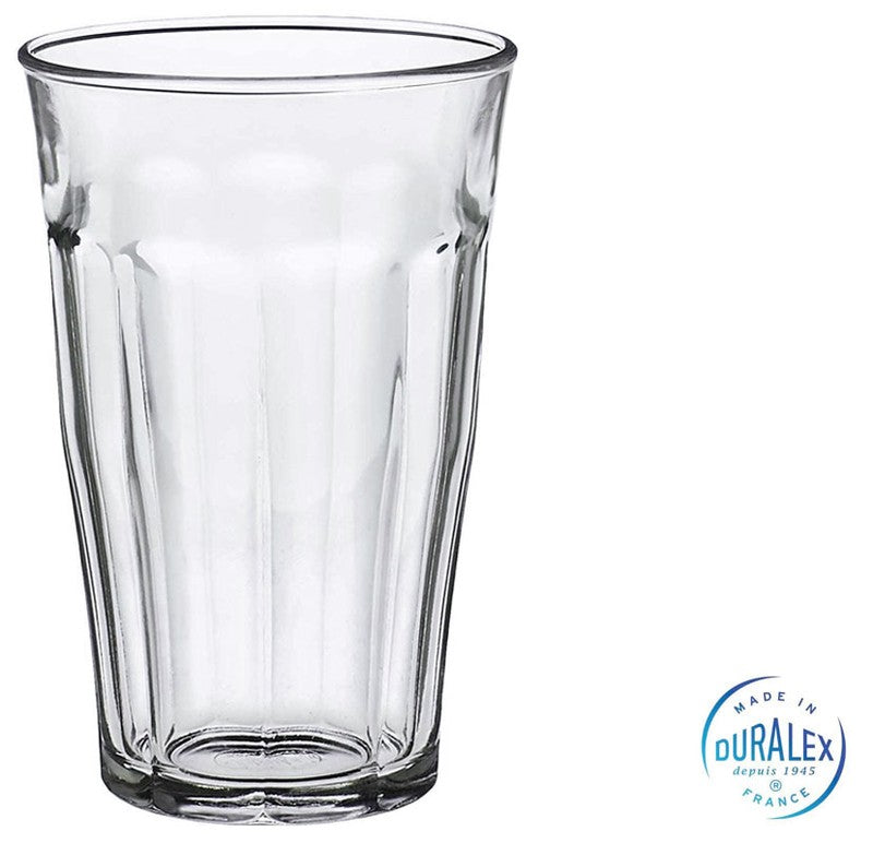 6er-Set Trinkgläser Glas TRINKGLAS Duralex Picardie 6×50cl