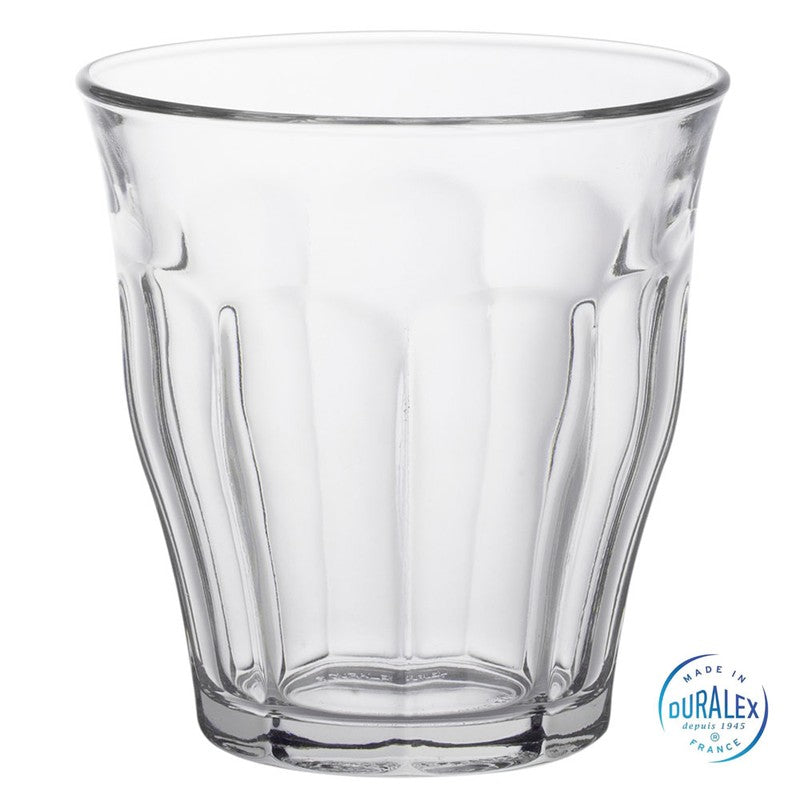 6er-Set Trinkgläser Glas TRINKGLAS Duralex Picardie 6×25cl