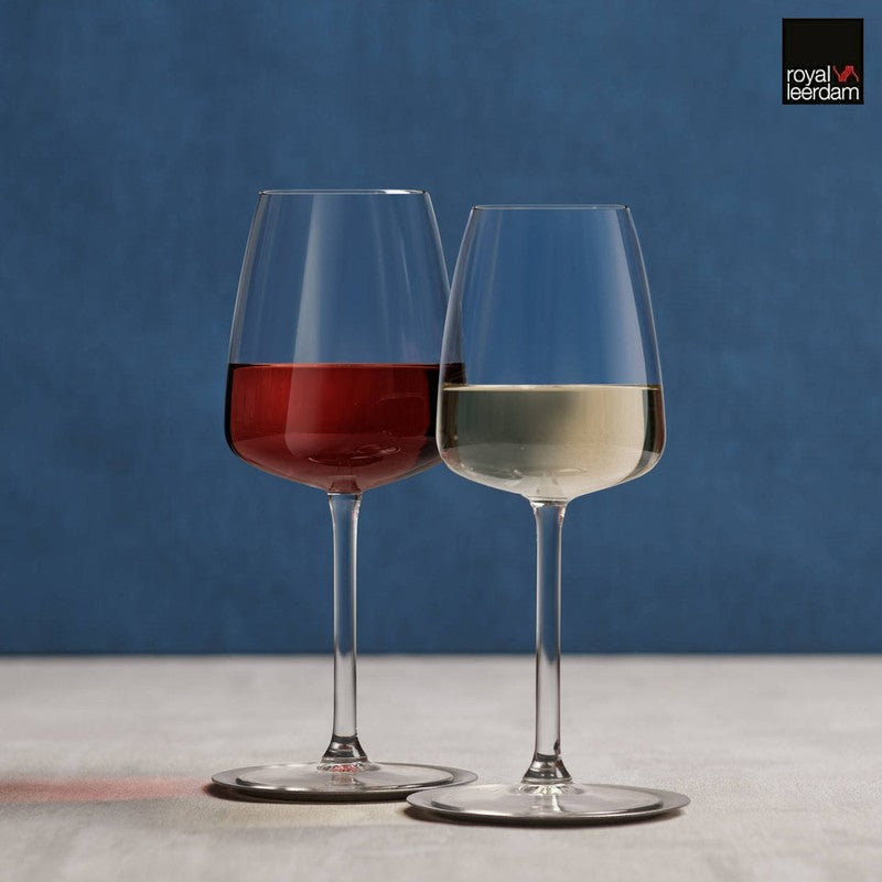 6er-Set Trinkgläser WEINGLAS Weingläser von Royal Leerdam: Ledya 6×60cl