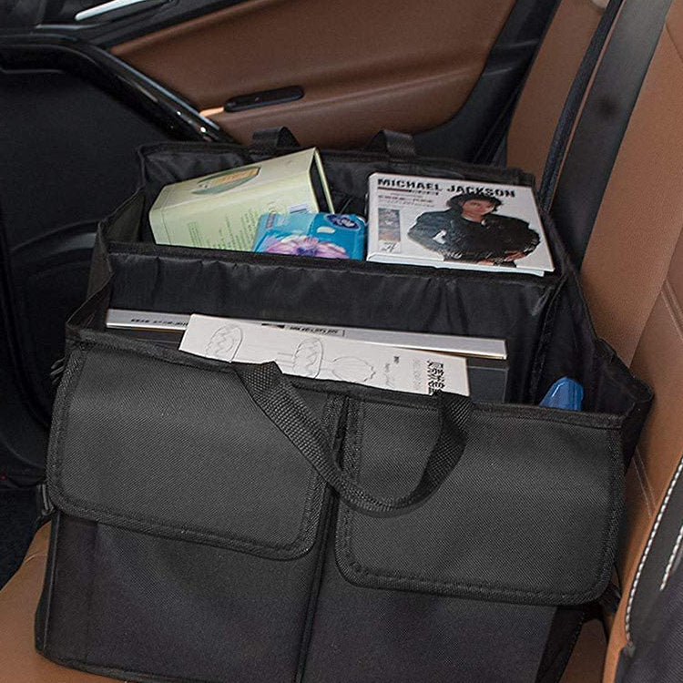 Auto Kofferraum Aufbewahrungstasche ORGANIZER faltbar 106×30×30cm