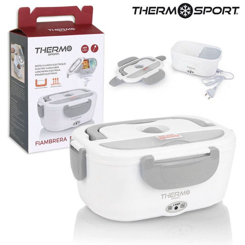 NEU Elektrische LUNCHBOX von Quttin® 40W 220V