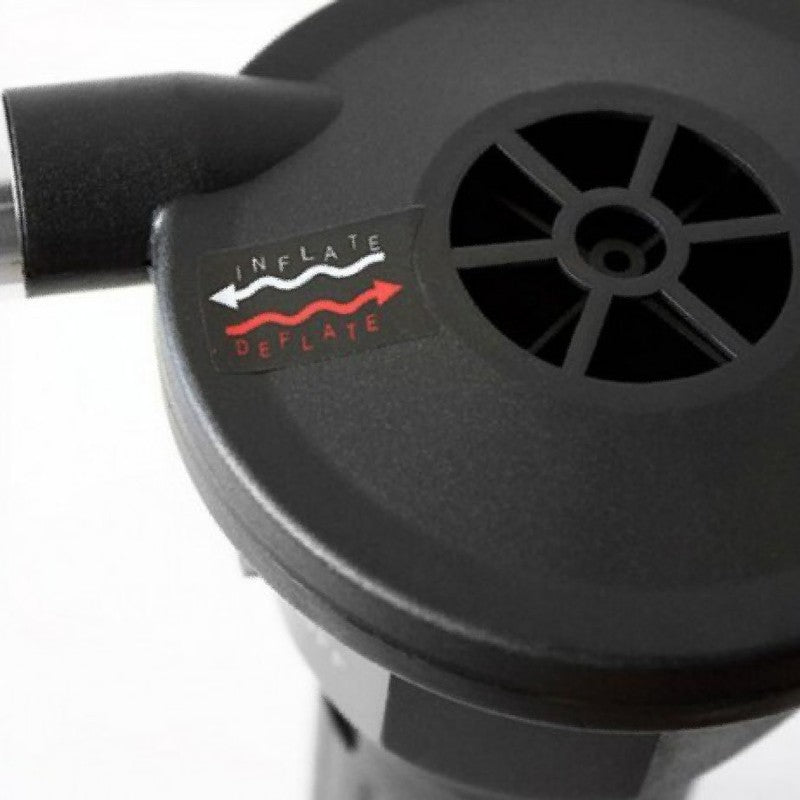 Grillanzünder GRILL-FÖN Grillgebläse Grillföhn Handgebläse batteriebetrieben