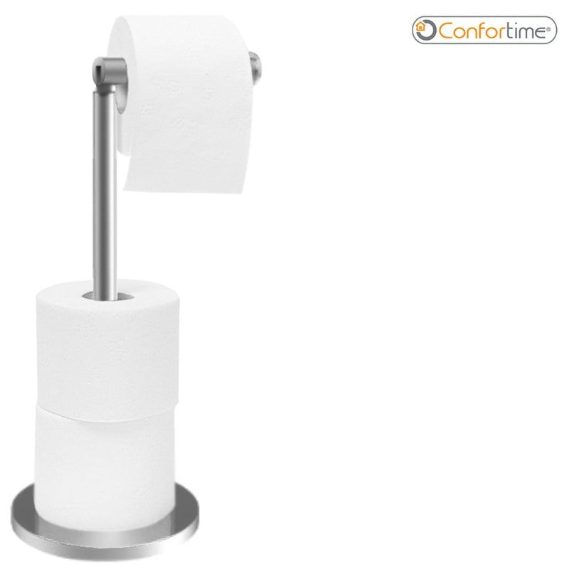 Toilettenpapierhalter Edelstahl WC-PAPIER-HALTER von Confortime