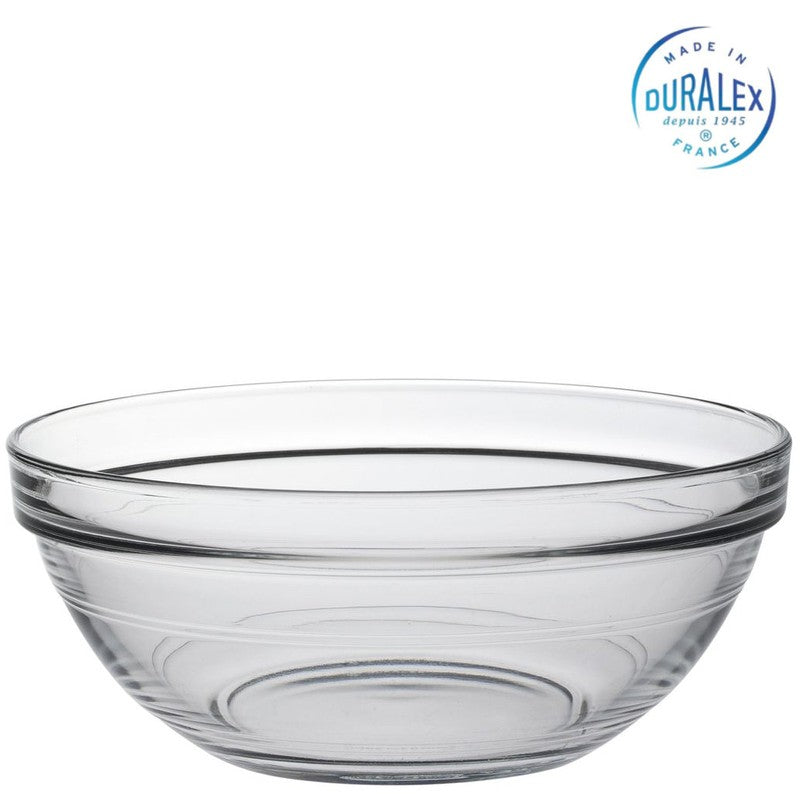 Duralex LYS Salatschale Dessert SCHÜSSEL 17cm 1,1l