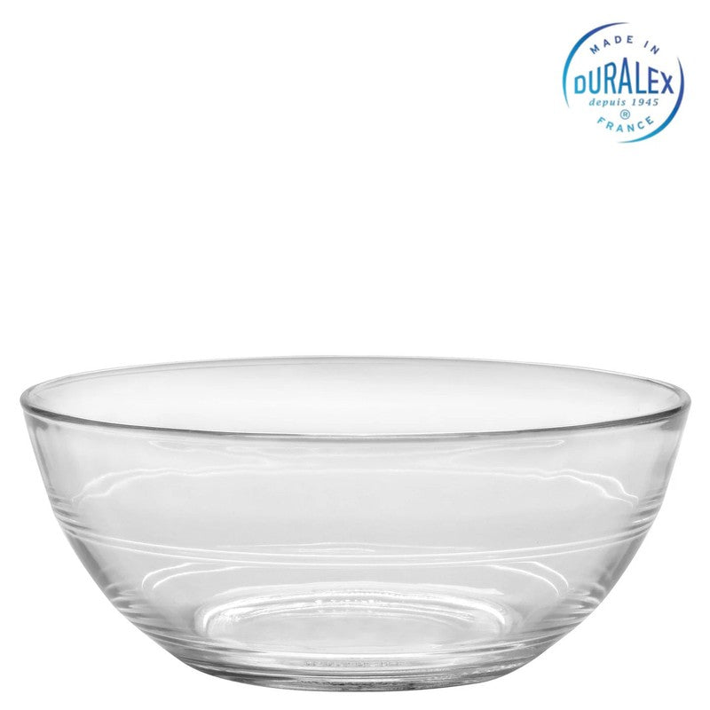 Duralex LYS Salatschale Dessert SCHÜSSEL Stapelbar 20cm 1,5l