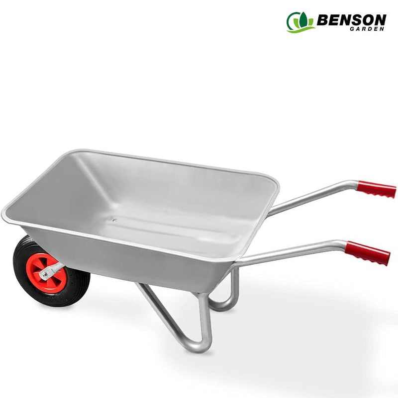 Garette KARRETTE Schubkarre VERZINKT