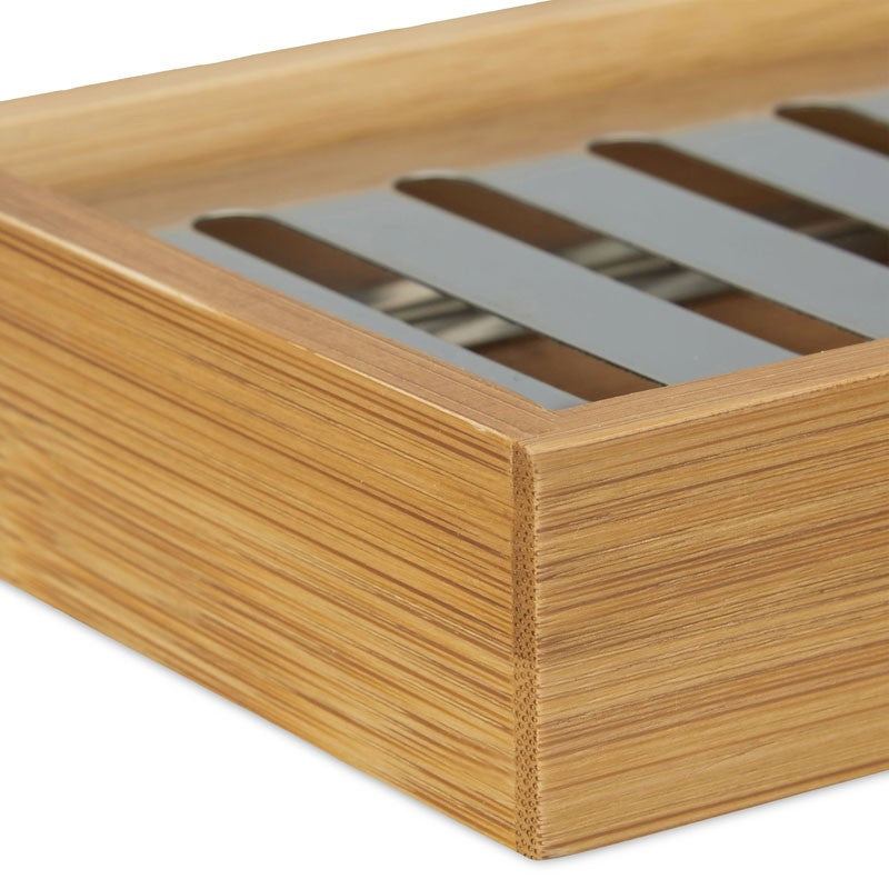 Seifenablage SEIFENSCHALE Bambus