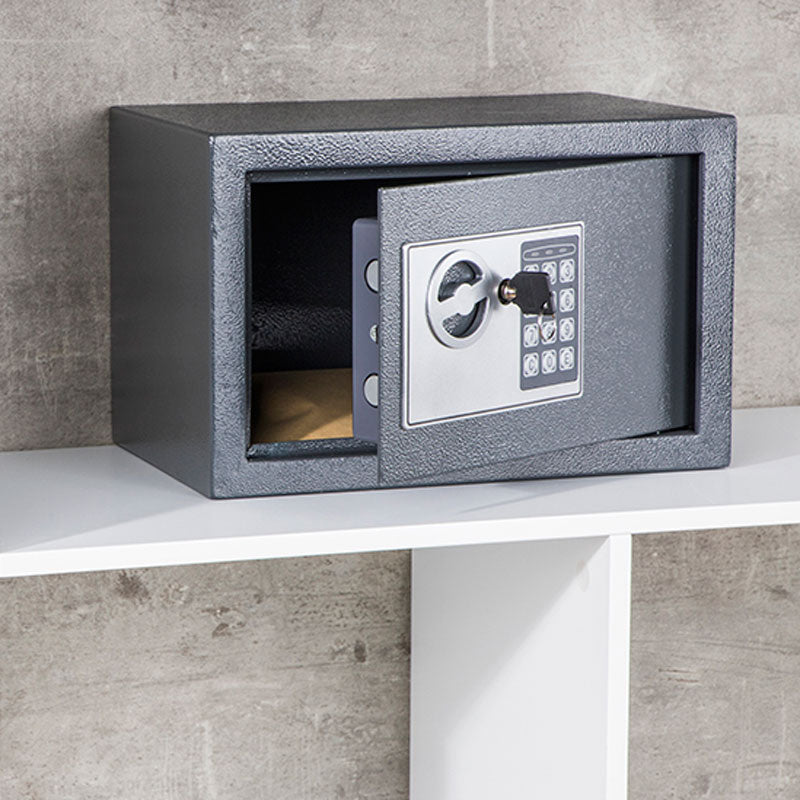 Safe MINI TRESOR mit Elektronik-Zahlenschloss 23×17×17cm