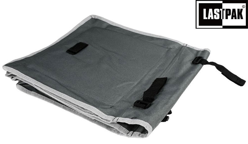 Velo- Fahrrad- DOPPEL- GEPÄCKTASCHEN Fahrradtasche für Gepäckträger 2×12l