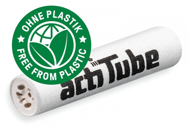 100 Stk. TUNE ActiTube Aktivkohlefilter 8-9mm