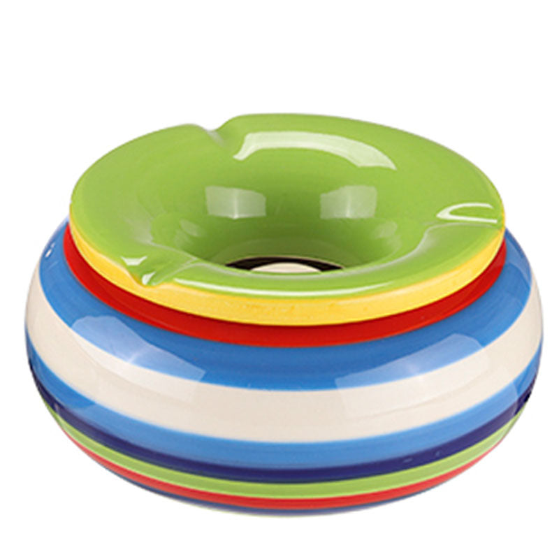 Aschenbecher STURM-ASCHENBECHER aus Keramik Ø13,5cm