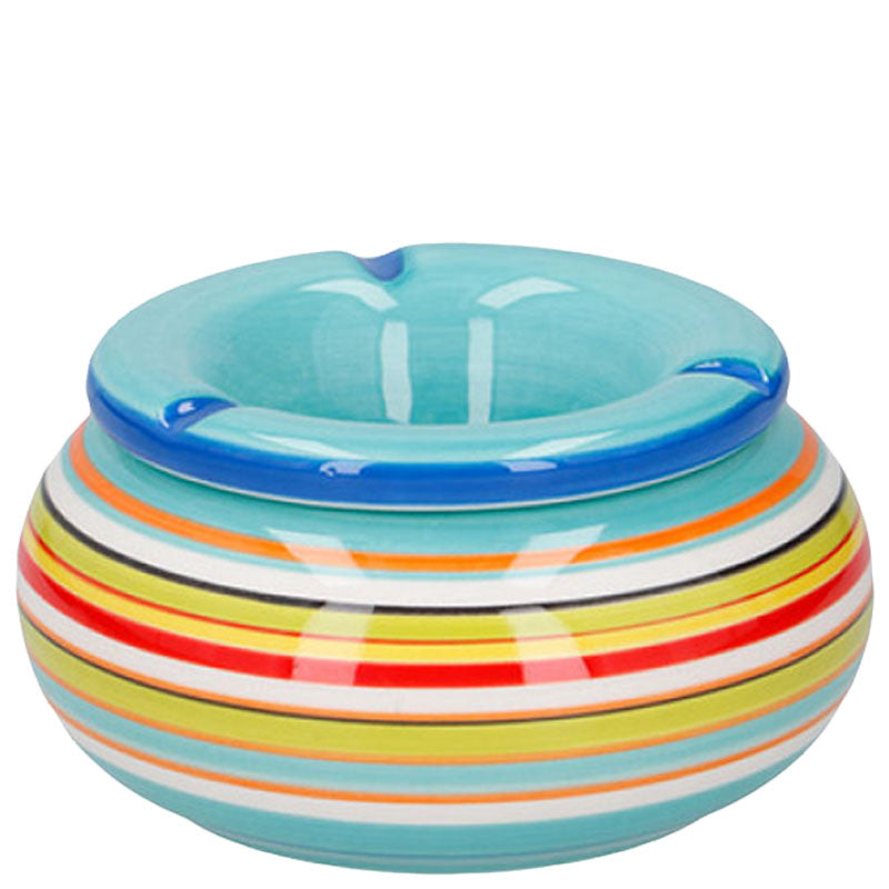 Aschenbecher STURM-ASCHENBECHER aus Keramik Ø13cm