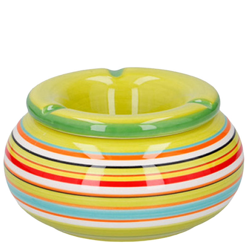 Aschenbecher STURM-ASCHENBECHER aus Keramik Ø13cm