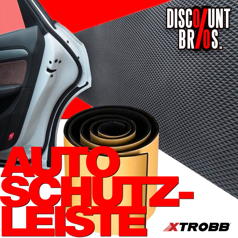 Selbstklebender Türkantenschutz AUTOTÜR SCHUTZLEISTE Autotürschutz 200×20cm