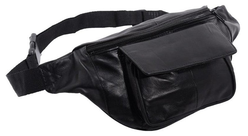 Gürteltasche BAUCHTASCHE Belt Bag aus Nappa-Leder
Brieftasche PORTEMONNAIE Geldbörse aus Nappa-Leder Echtleder