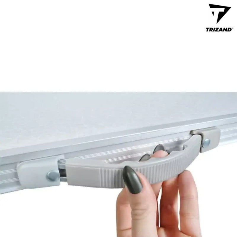 Campingtisch Mehrzwecktisch KLAPPTISCH Universaltisch faltbar 80×60cm