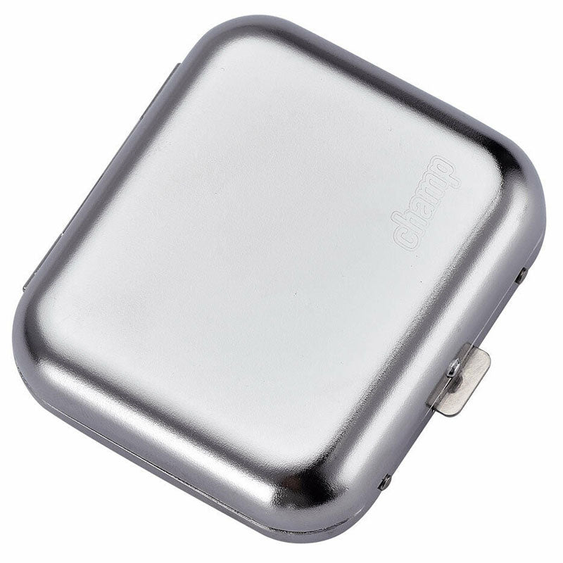 Feldaschenbecher MINI TASCHEN ASCHENBECHER Metall von CHAMP