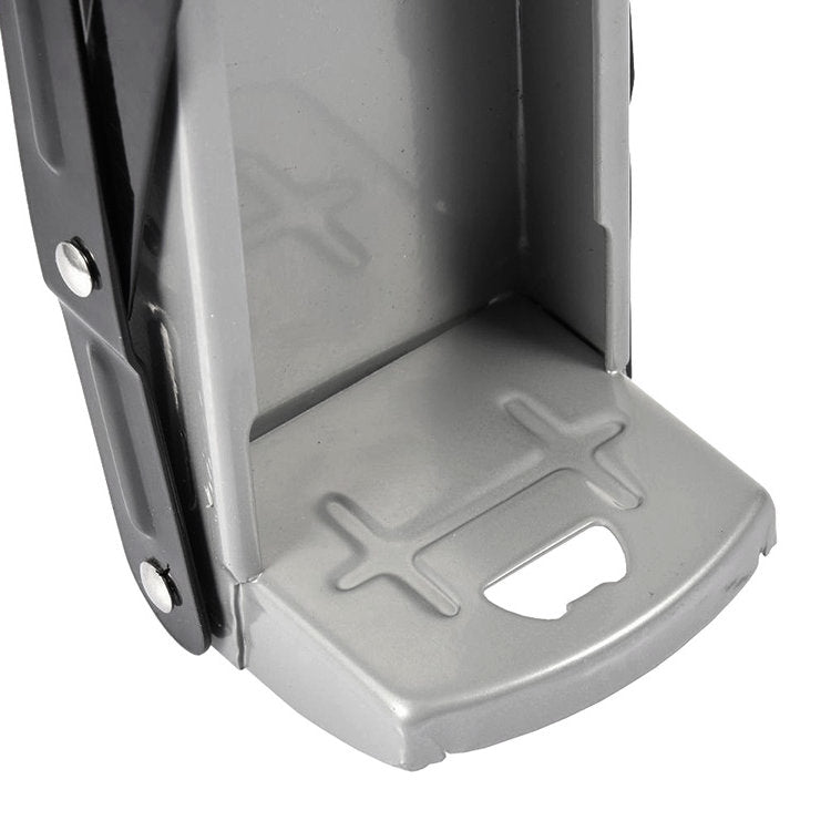 Dosenzerkleinerer XL DOSENPRESSE mit Flaschenöffner für 33cl + 50cl Dosen