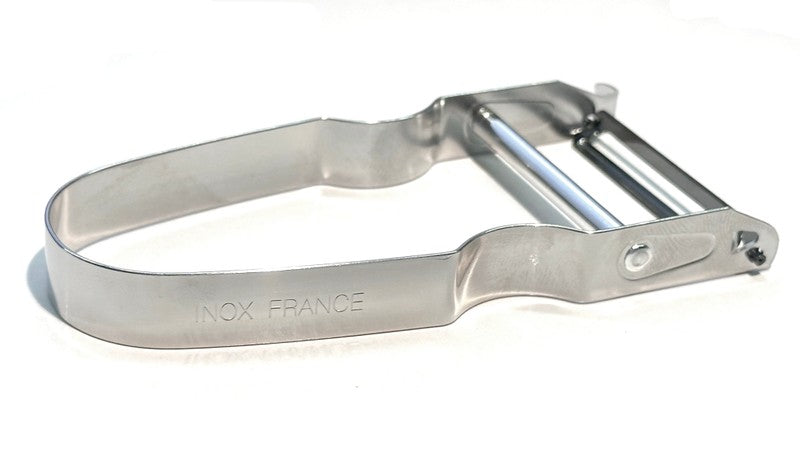 Edelstahl SPARSCHÄLER Obstschäler, Gemüseschäler, Küchenschäler