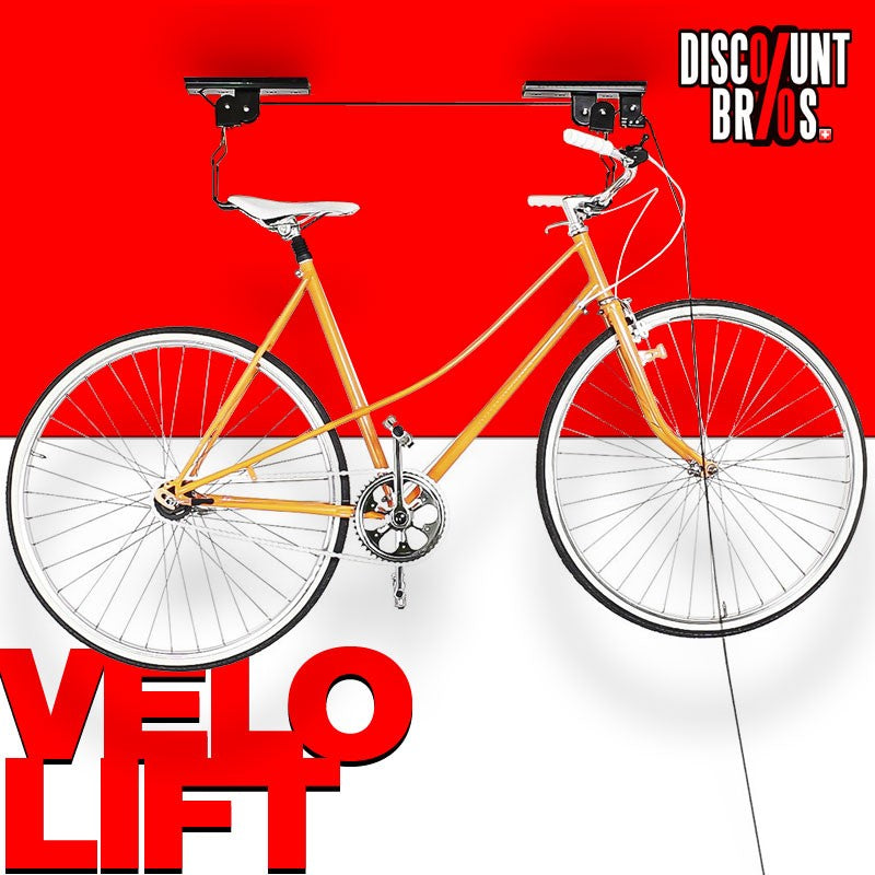 Deckenlift VELOLIFT Fahrradlift Warenlift bis 20kg