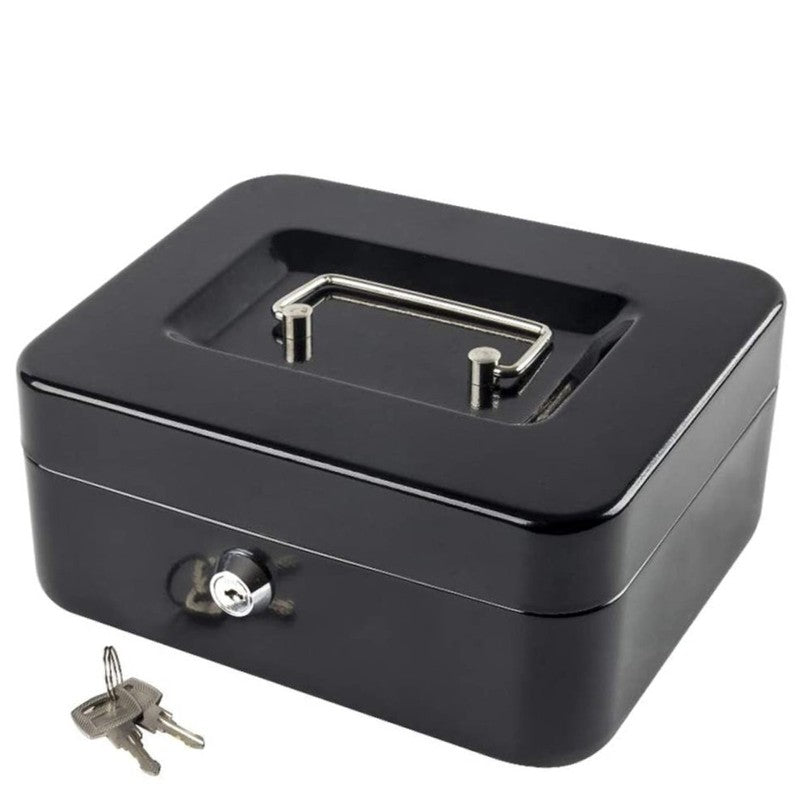 Kasse METALLKASSETTE Geldkassette Münzkasse Metallbox