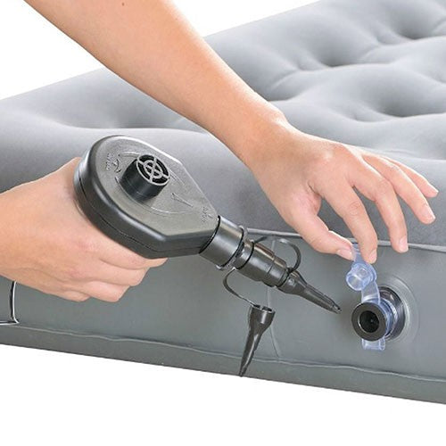 Elektrische PUMPE Luftpumpe 12V + 220V