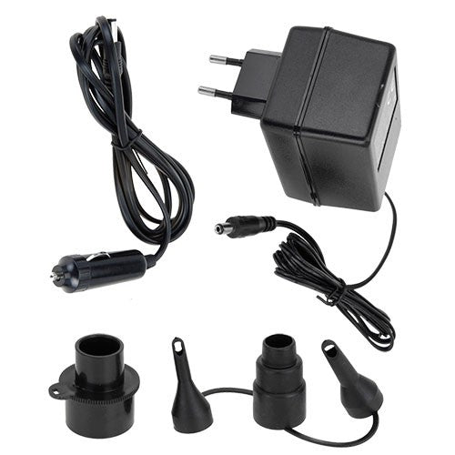 Elektrische PUMPE Luftpumpe 12V + 220V