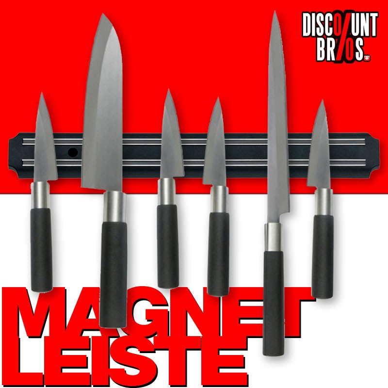 Universal Werkzeughalter MAGNETLEISTE Messerschiene 33cm