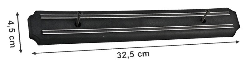 Universal Werkzeughalter MAGNETLEISTE Messerschiene 33cm