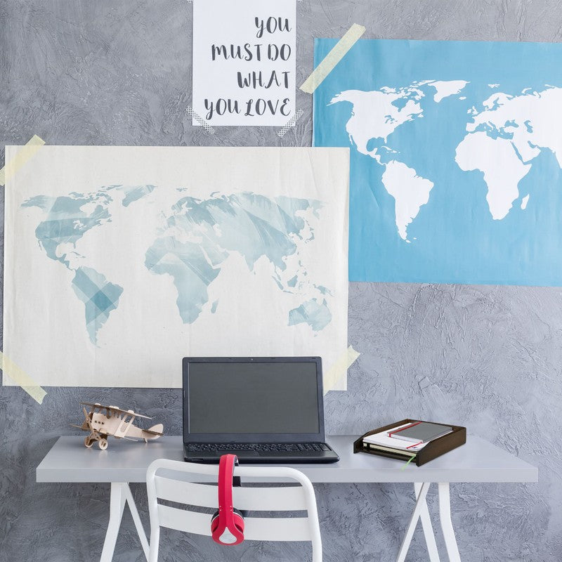 3 Stk. Dokumentenablage Papierablage BRIEFABLAGE Bambus BRAUN 3er-Set