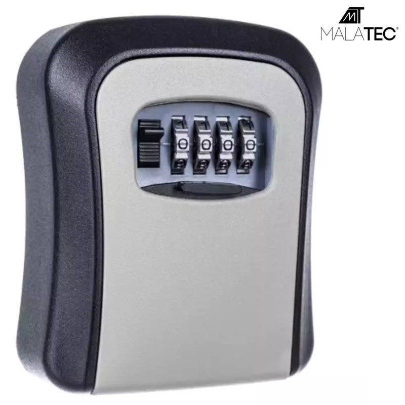 Schlüsseltresor SCHLÜSSELBOX Schlüsselsafe mit Zahlencode von Malatec