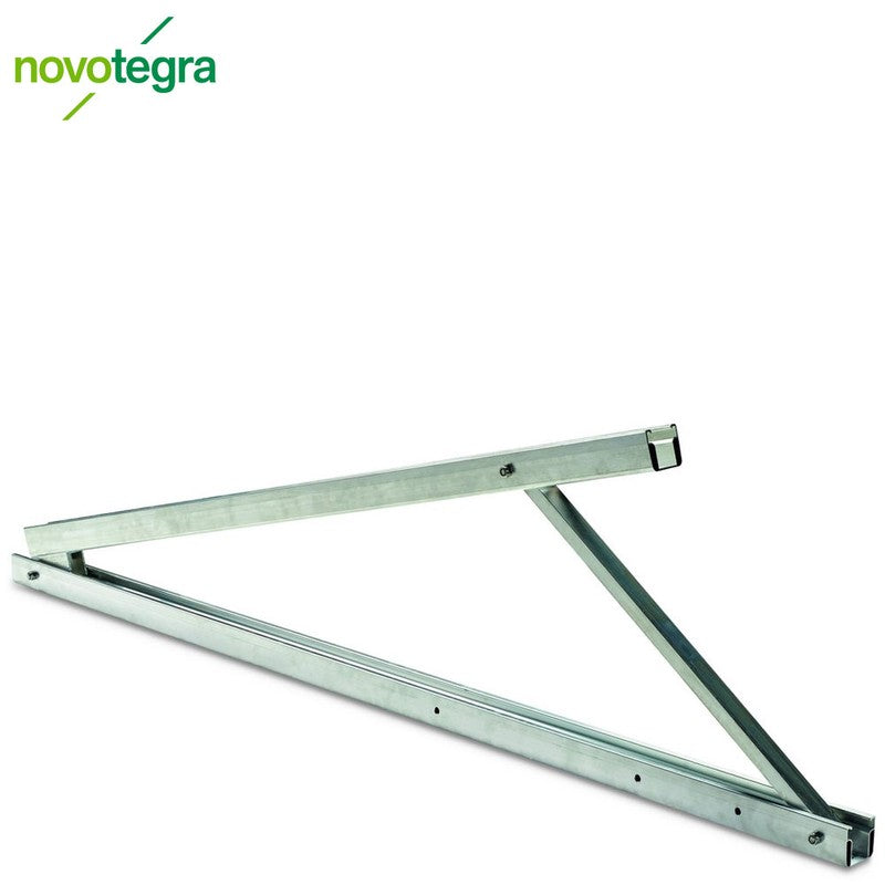 novotegra SOLAR Aufständerungsdreieck 1300 15/20/25/30°
