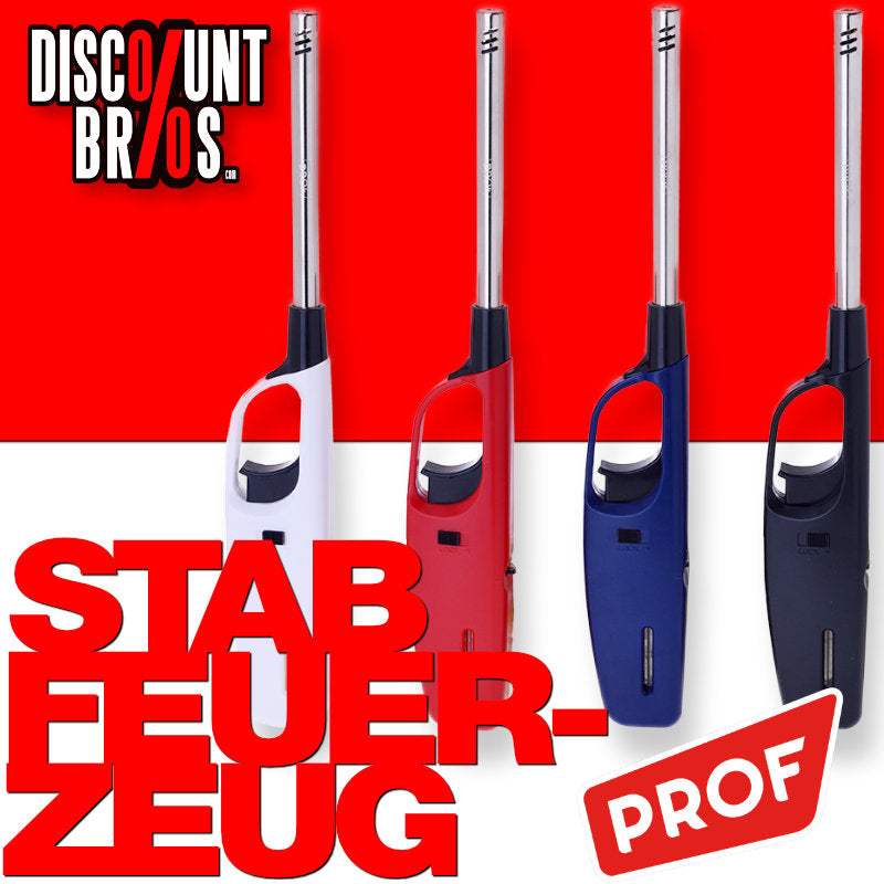 PROF Feuerzeug XL STABFEUERZEUG 275mm