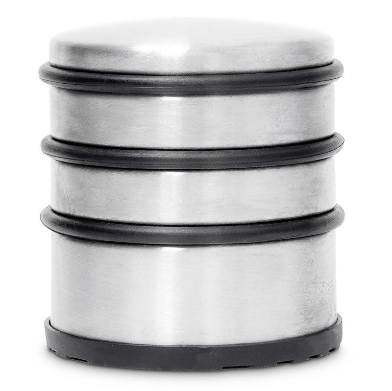 Luxus TÜRSTOPPER Edelstahl (hoch) Hi 1,1kg