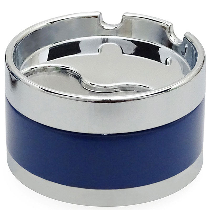 Twix ASCHENBECHER Chrom Ø8cm