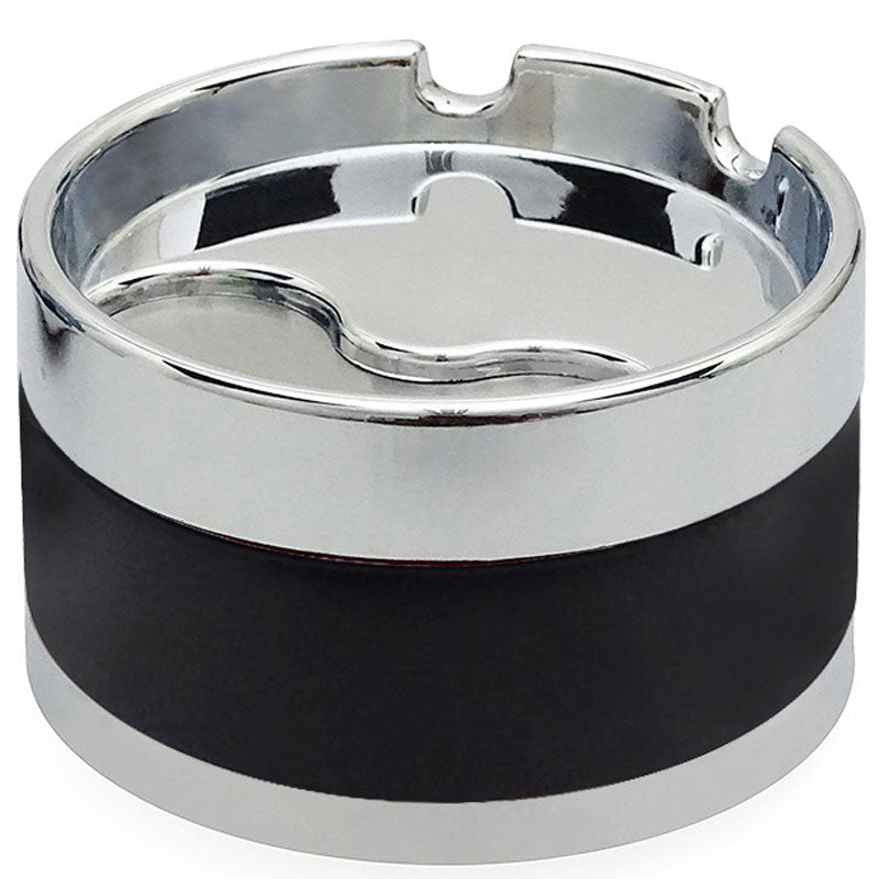 Twix ASCHENBECHER Chrom Ø8cm