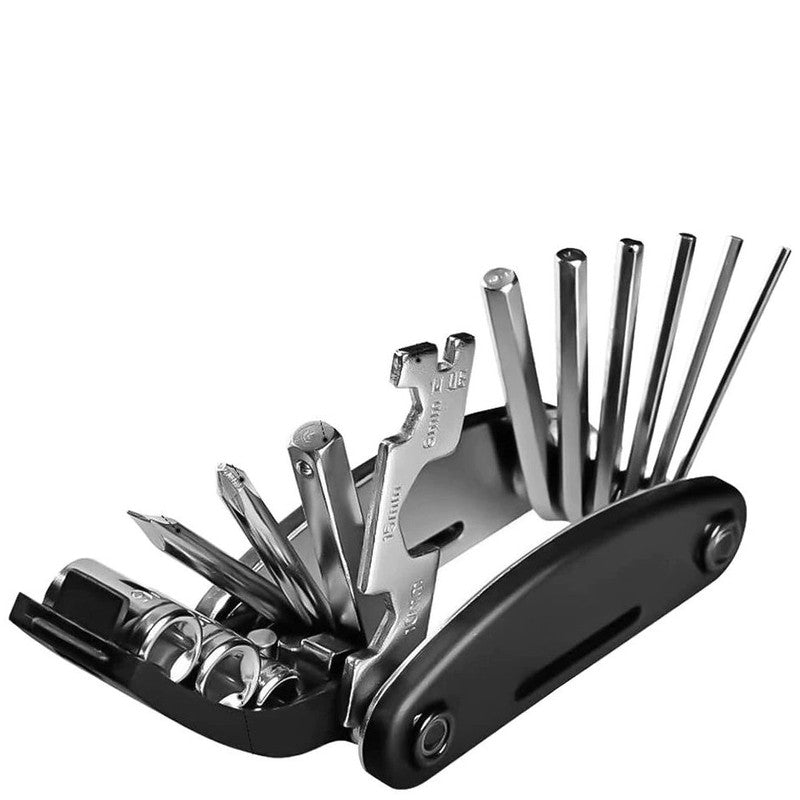 Velo Fahrrad REPARATUR-SET Werkzeug 16-teilig