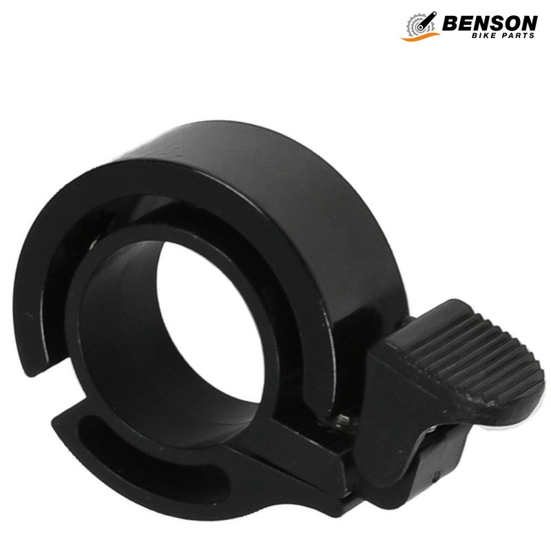 Mini RING VELOGLOCKE Fahrradklingel Alu KOMPAKT