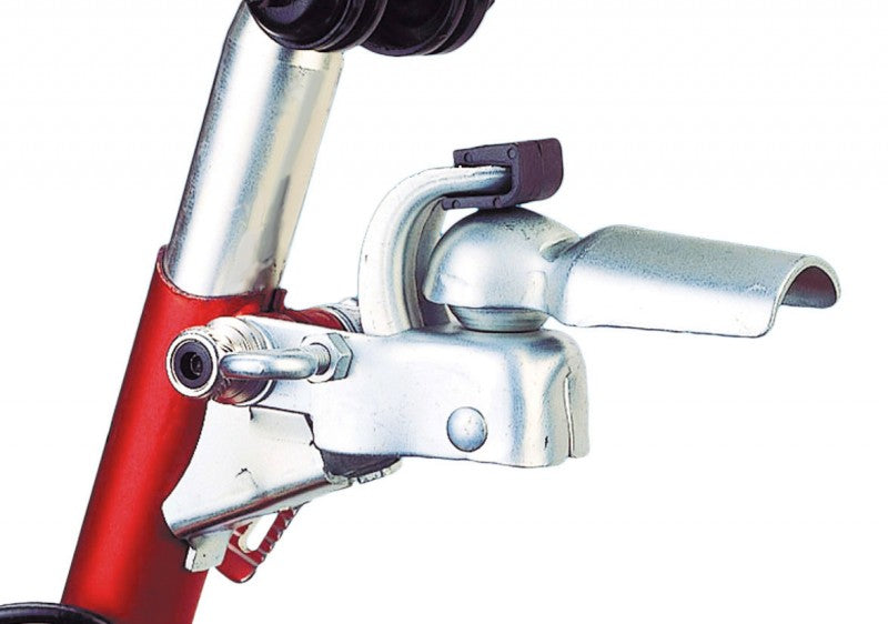ANHÄNGERKUPPLUNG fürs Velo Fahrrad