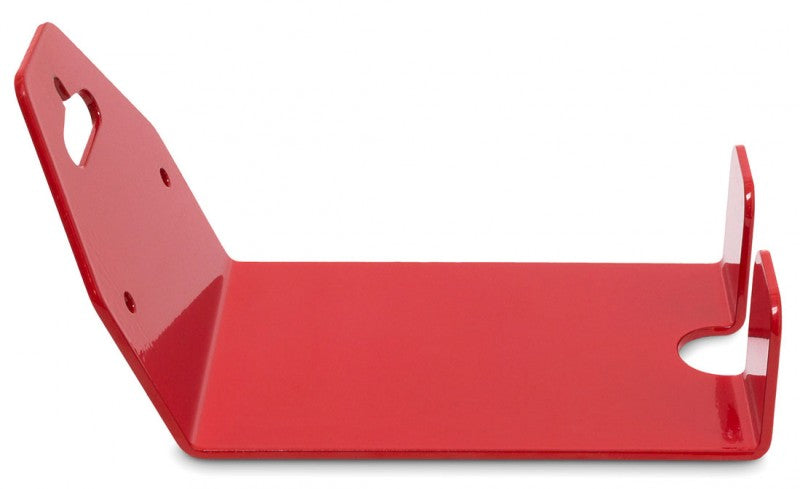 VELOSTÄNDER Fahrrad WANDHALTERUNG Fahrradständer Veloaufhängung für Pedale ROT