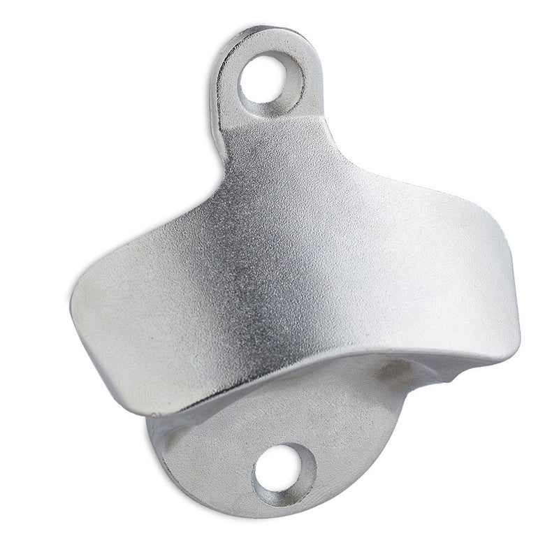 FLASCHENÖFFNER zur Wandbefestigung Bieröffner Wandflaschenöffner Gusseisen