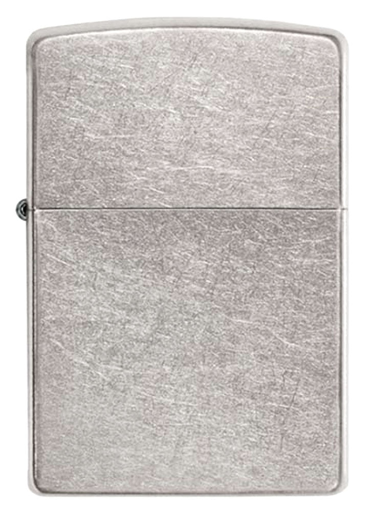 Zippo FEUERZEUG Benzinfeuerzeug Street Chrome