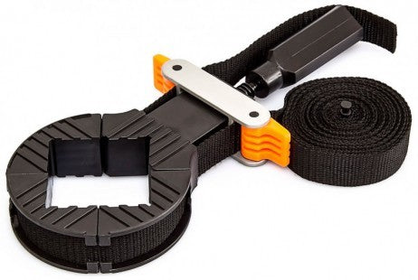 RAHMENSPANNER mit Spannbacken 4m