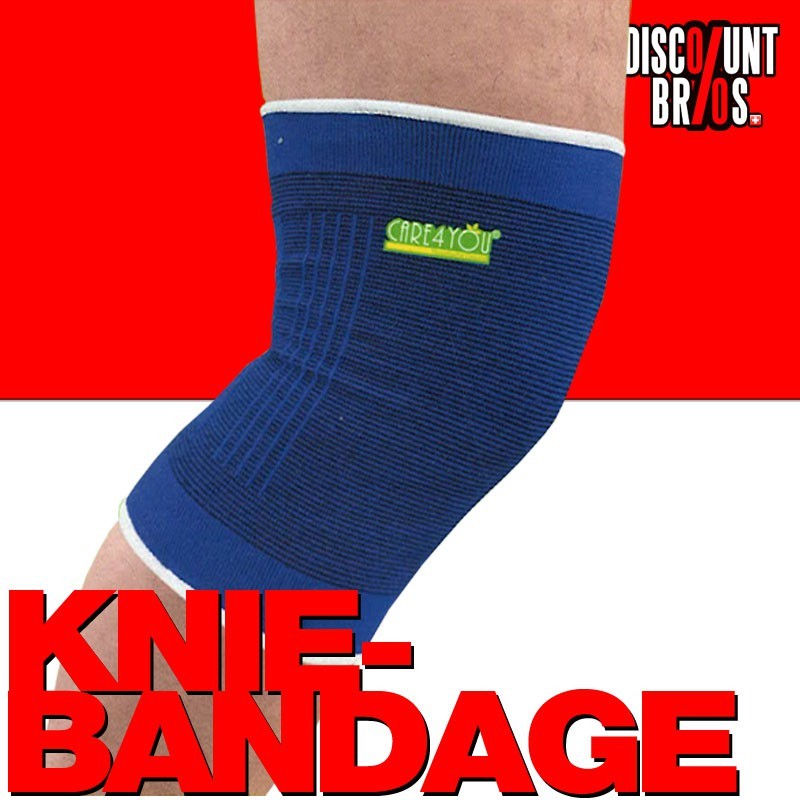 Elastische BANDAGE für das Knie
