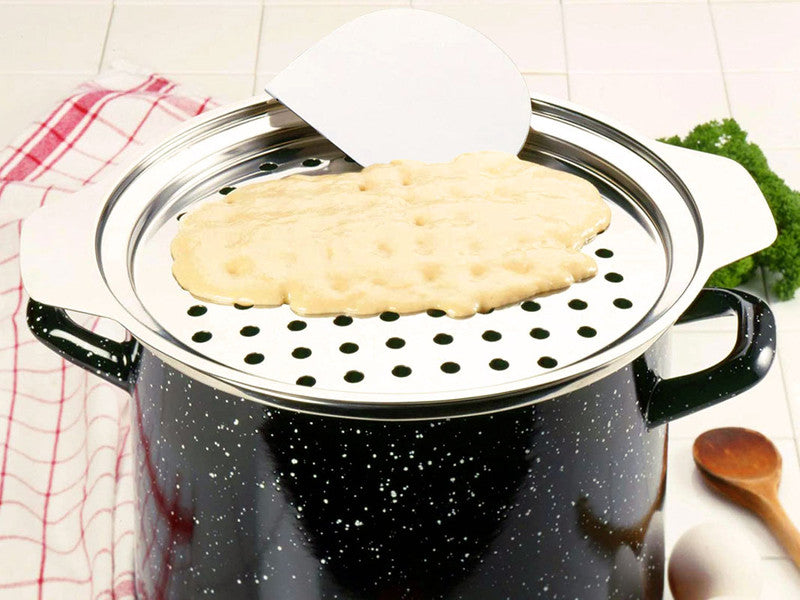 Spätzlihobel SPÄTZLISIEB Knöpflihobel Knöpflisieb aus Edelstahl