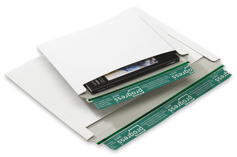 25 Stk. C5 VERSANDTASCHEN leichter Karton Vollpappe WEISS A5 B5 C5 DIN Lang 25×17,5cm